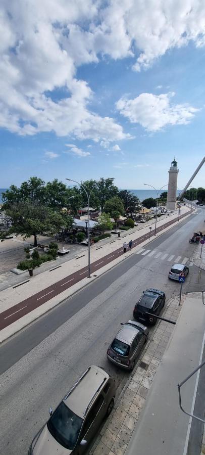 Amazing Sea View In The Center! Apartament Alexandroupoli