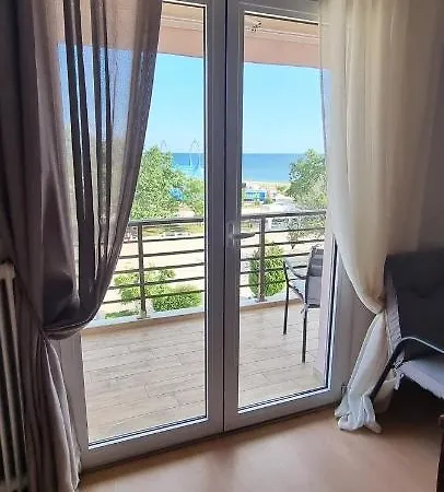 Amazing Sea View Apartment In The City Center! Alexandroupoli Exterior photo