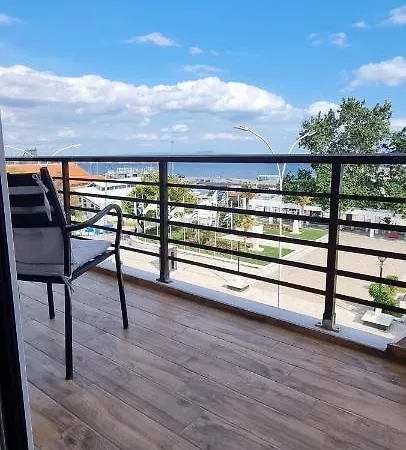 Amazing Sea View Apartment In The City Center! Alexandroupoli Exterior photo