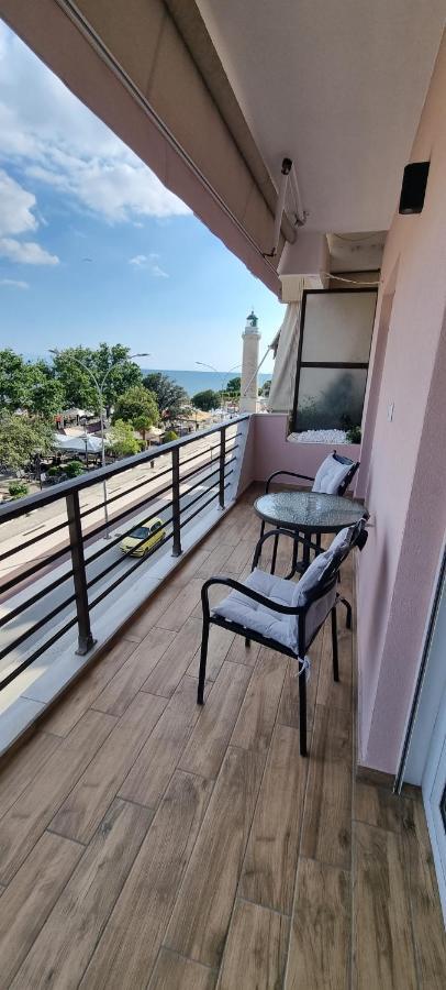 Amazing Sea View In The Center! Apartment Alexandroupoli