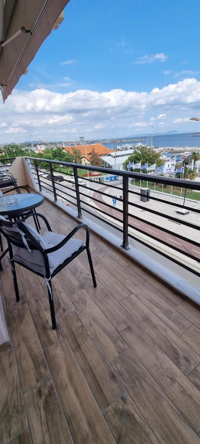 Amazing Sea View In The Center! Alexandroupoli
