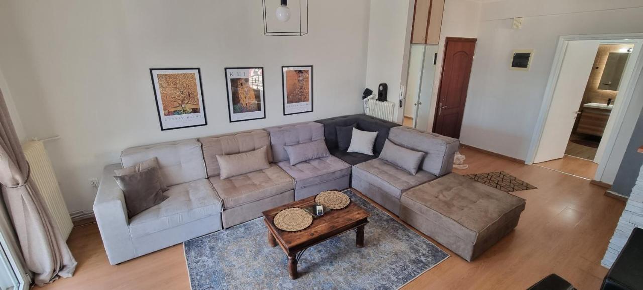 Amazing Sea View In The Center! Apartment