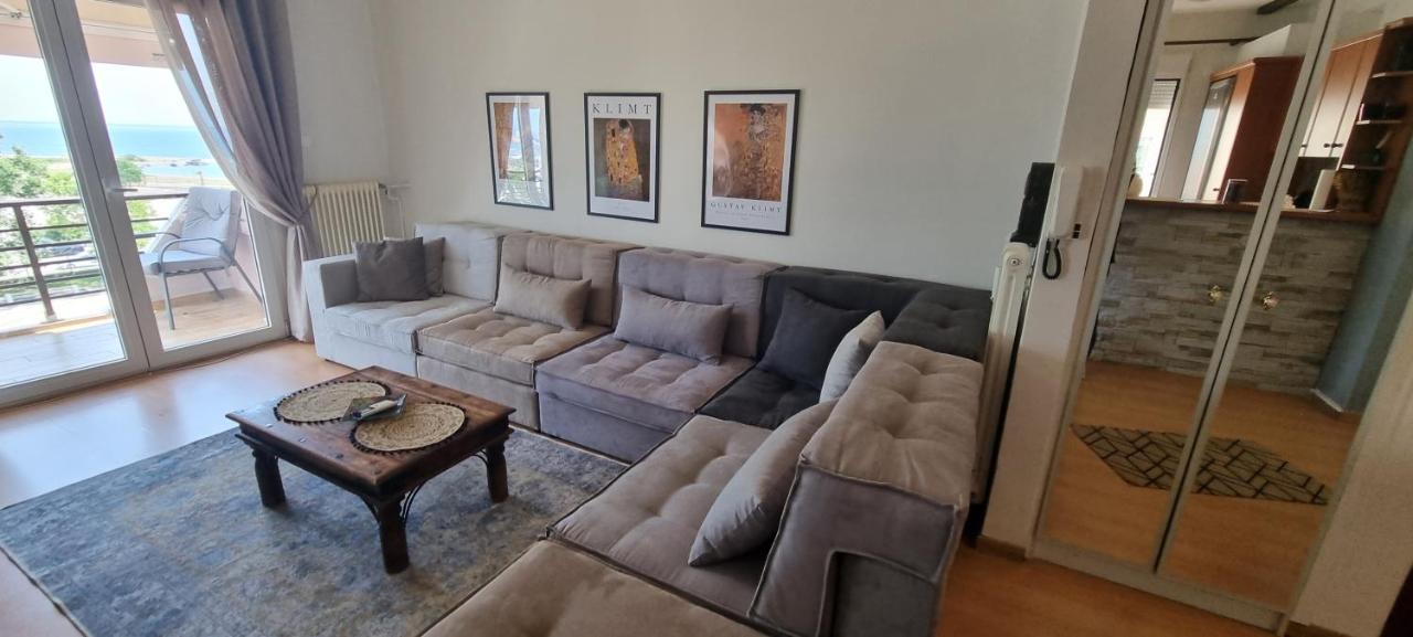 Apartment Amazing Sea View In The Center! Alexandroupoli