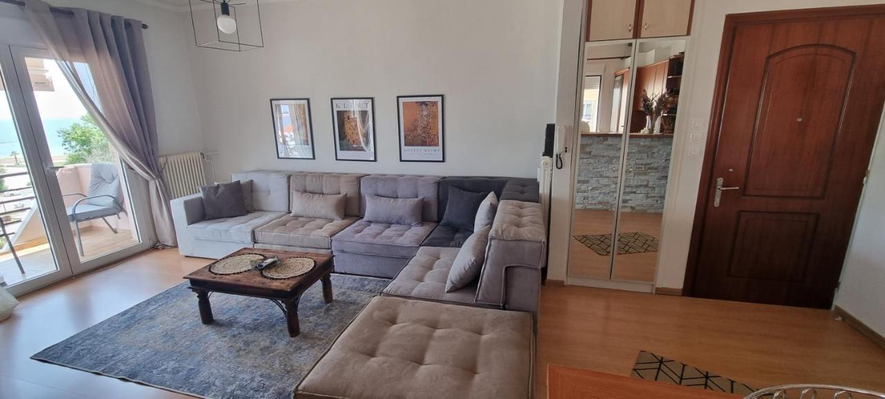 Amazing Sea View In The Center! Apartment