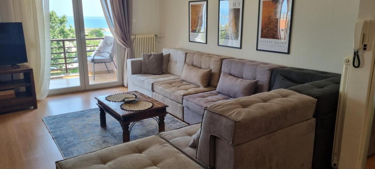 Amazing Sea View In The Center! Apartment Alexandroupoli