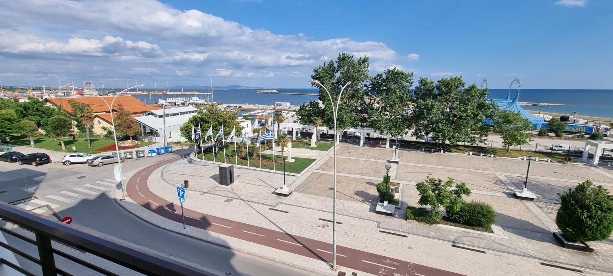 Amazing Sea View In The Center! Alexandroupoli